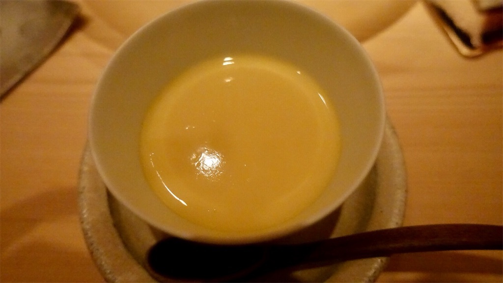 千葉 たかおか 蛤出汁の茶碗蒸し