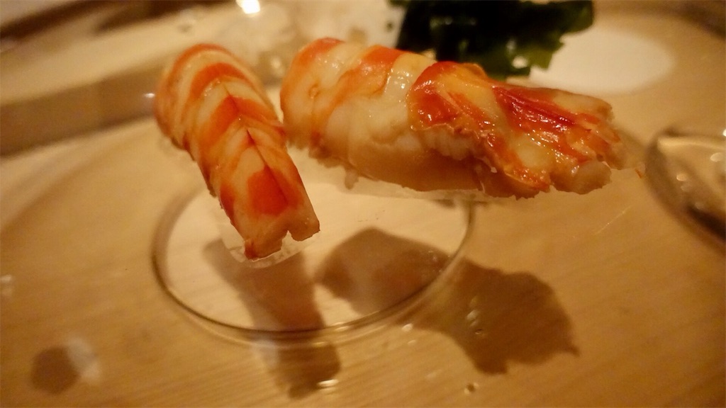 千葉 たかおか 車海老