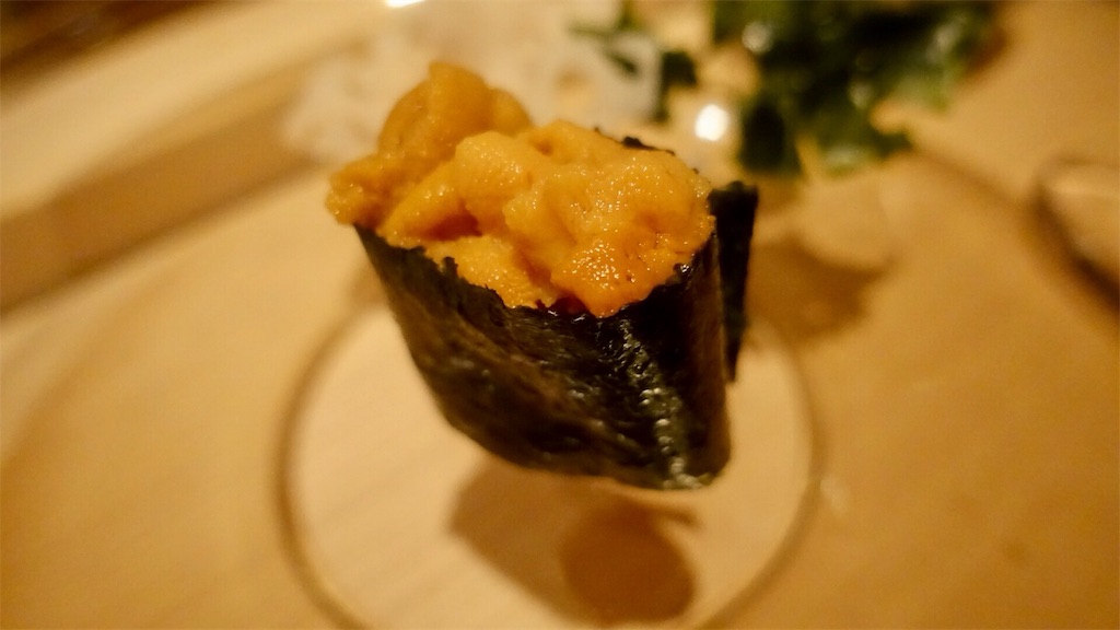 千葉 たかおか バフンウニ