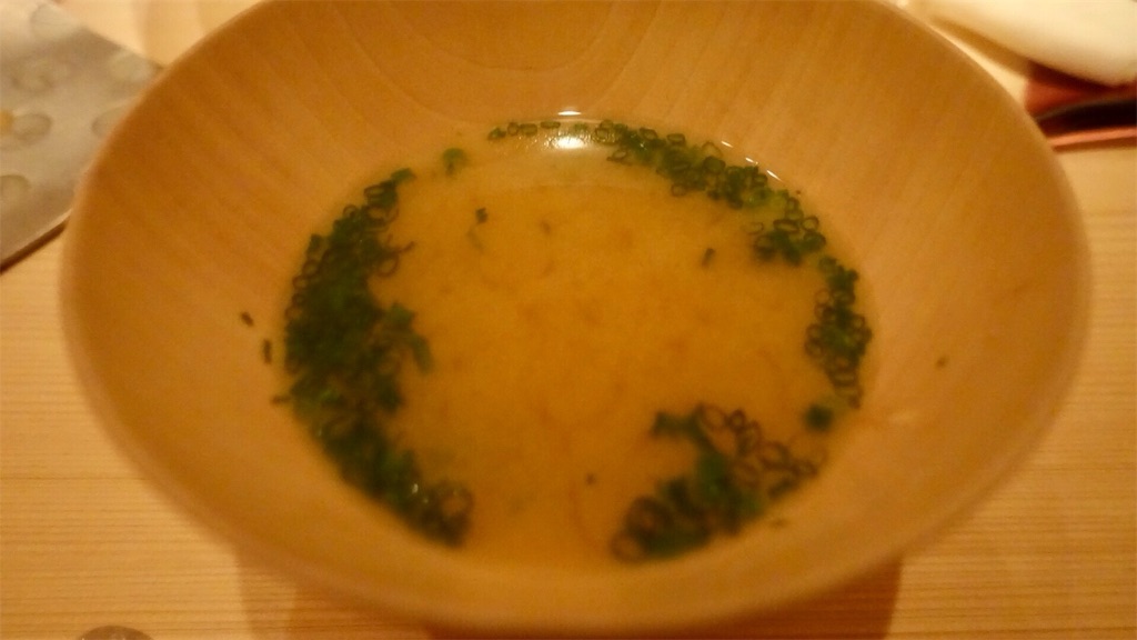 千葉 たかおか 味噌汁