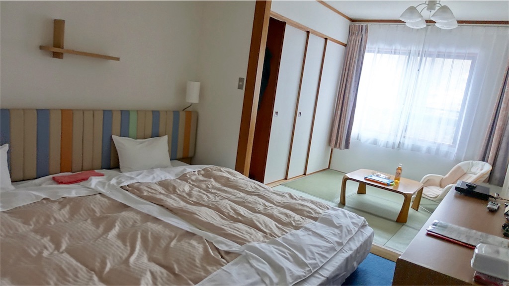 ホテルグリーンプラザ軽井沢 部屋