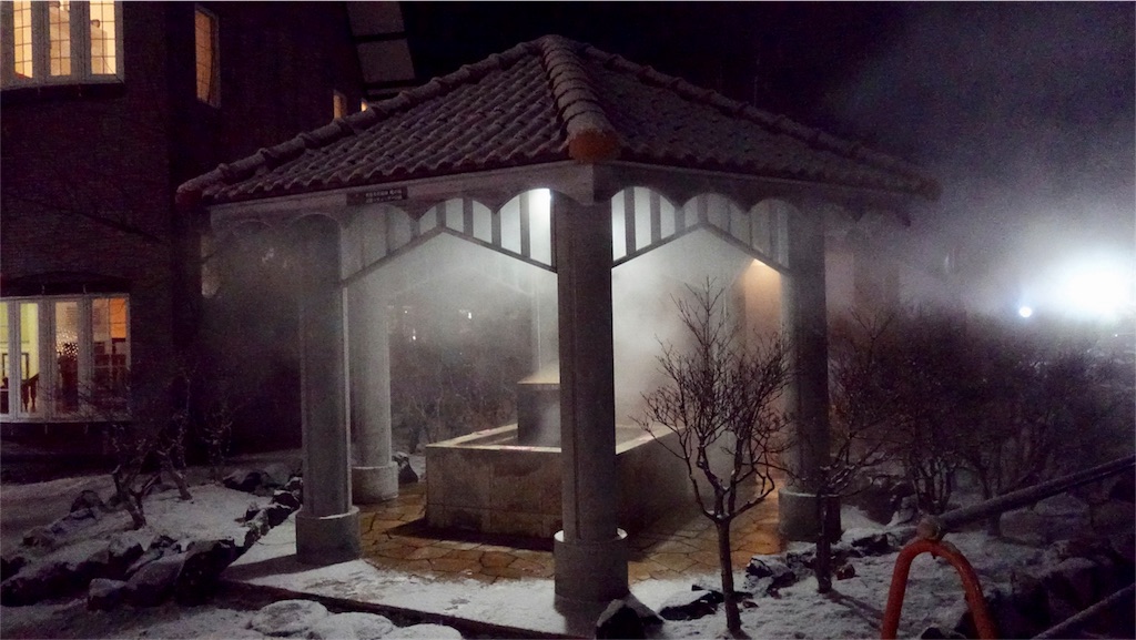 ホテルグリーンプラザ軽井沢 外観