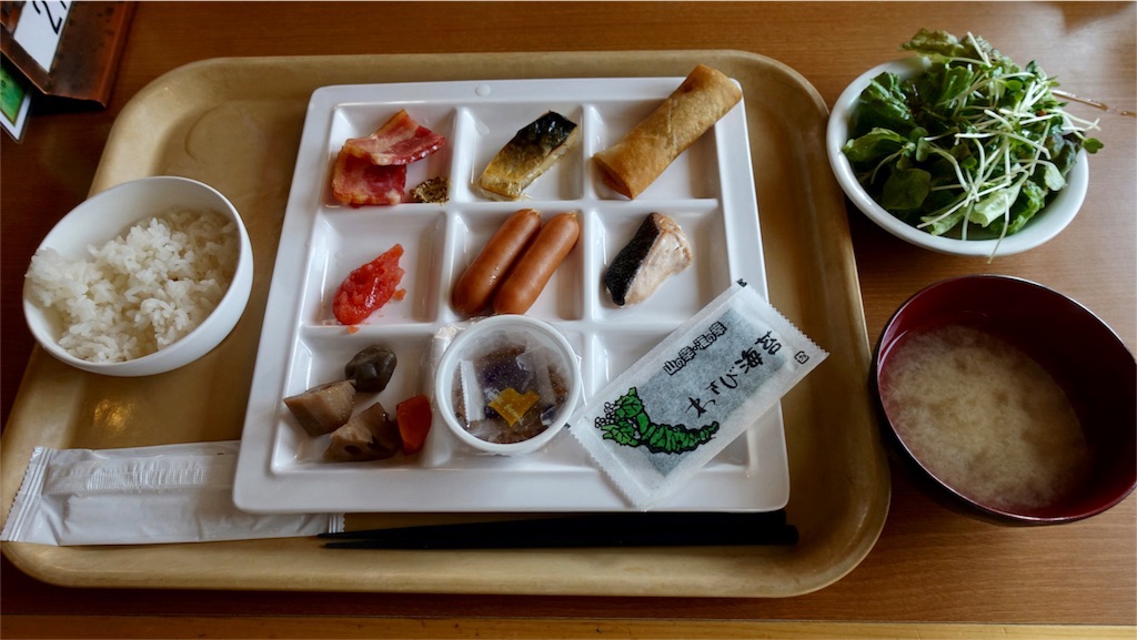 ホテルグリーンプラザ軽井沢 バイキング