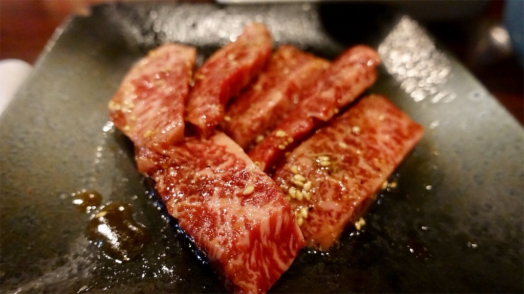 上野広小路 焼肉 菜茶 肉