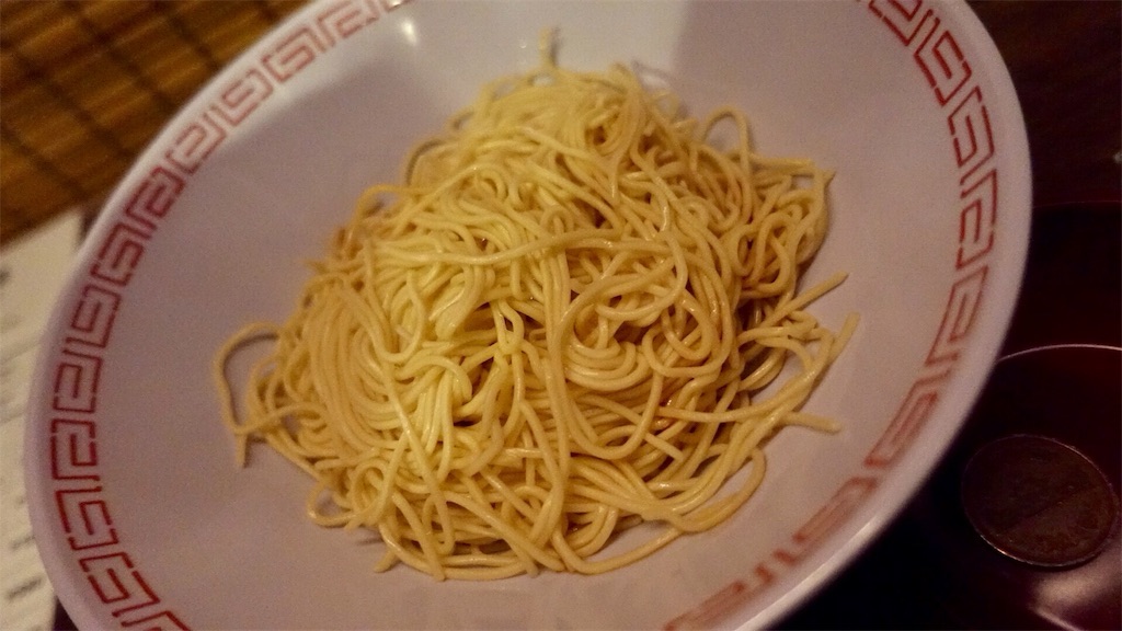 新宿 一蘭 新宿歌舞伎町店 替え玉