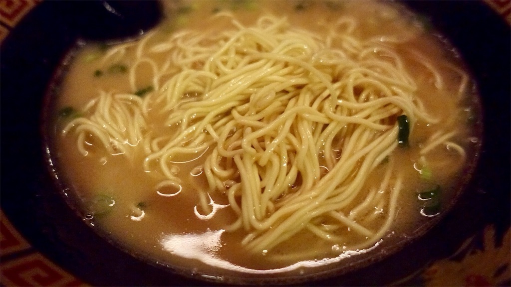 新宿 一蘭 新宿歌舞伎町店 ラーメン