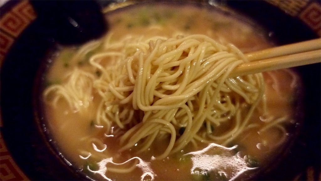 新宿 一蘭 新宿歌舞伎町店 ラーメン