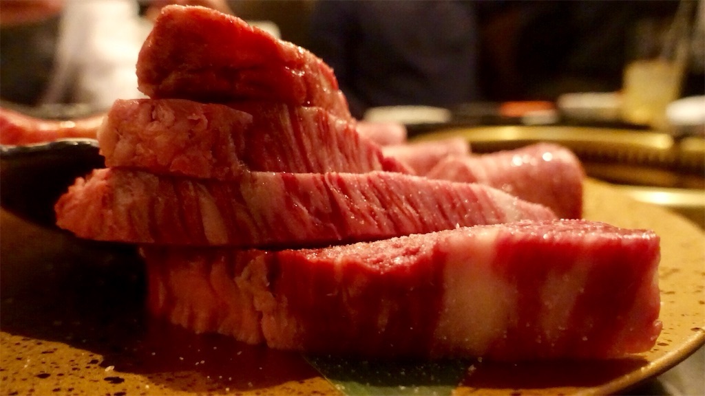 阿佐ヶ谷 SATOブリアン本店 ハラミ