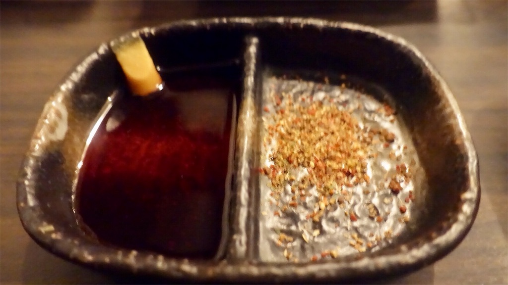 阿佐ヶ谷 SATOブリアン本店 タレ