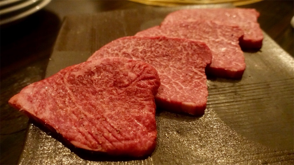 阿佐ヶ谷 SATOブリアン本店 ランプ