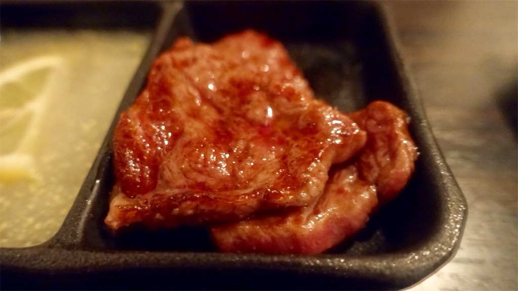 阿佐ヶ谷 SATOブリアン本店 ランプ