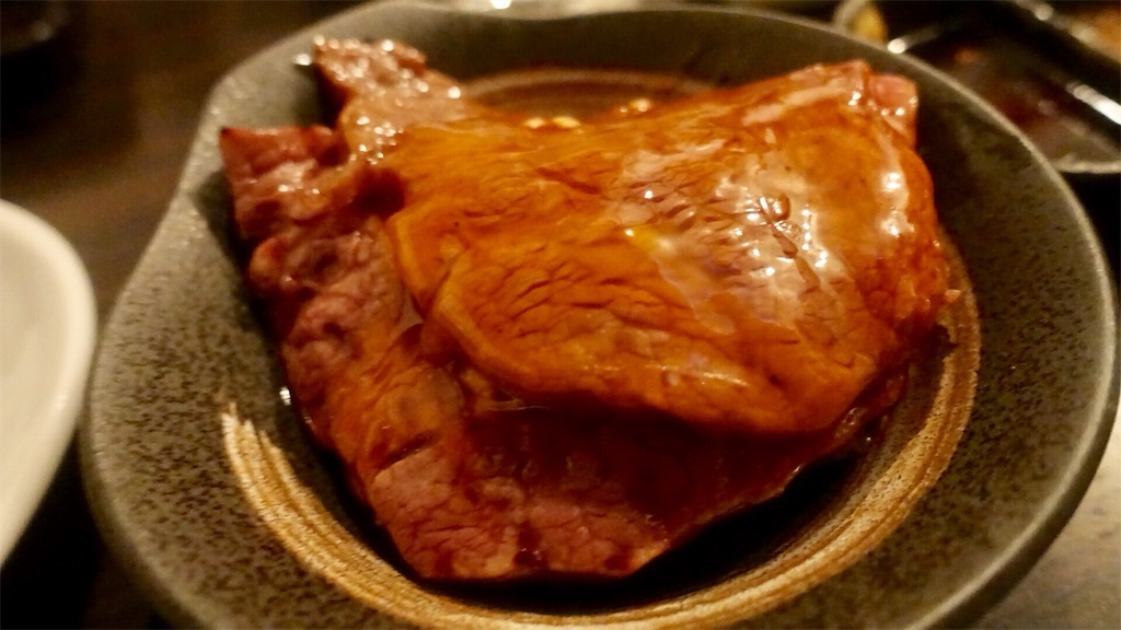 阿佐ヶ谷 SATOブリアン本店 ヒレすき