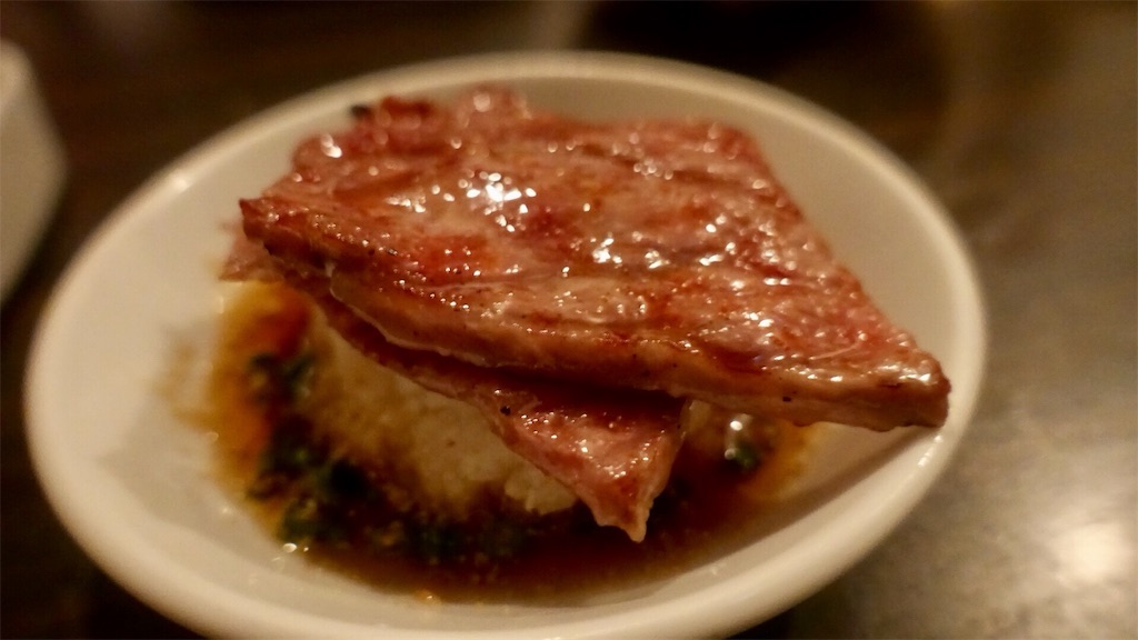 阿佐ヶ谷 SATOブリアン本店 サーロイン