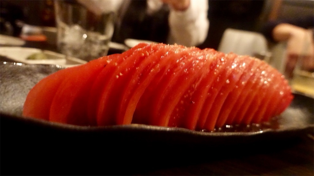 阿佐ヶ谷 SATOブリアン本店 トマト