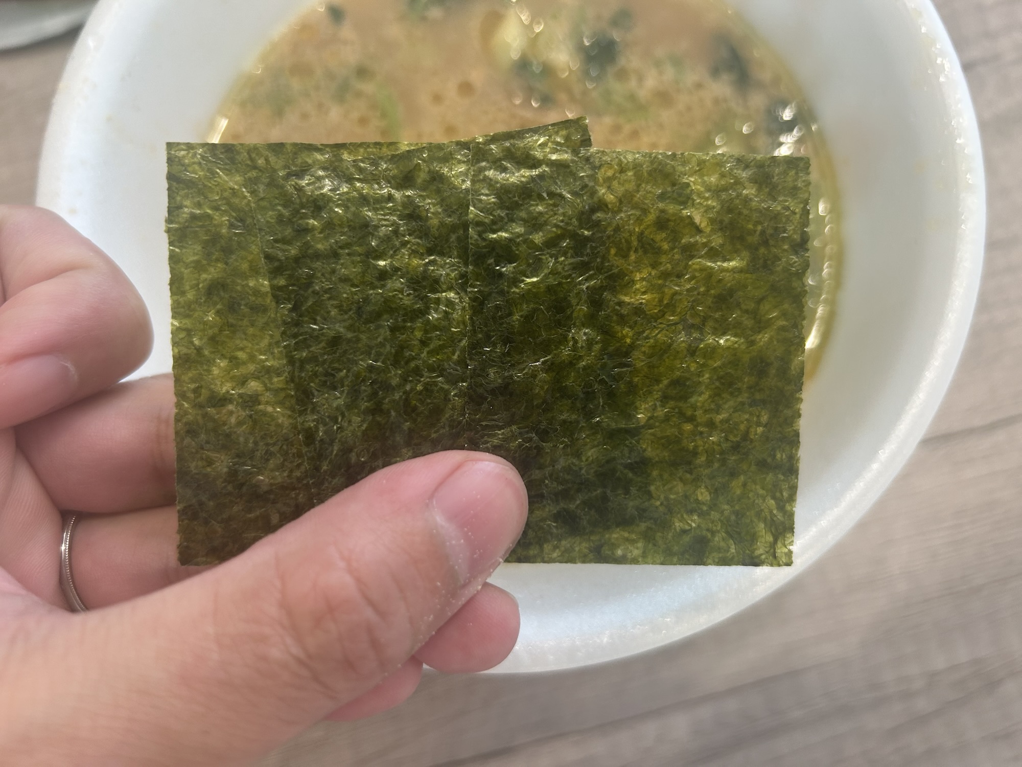 横浜家系ラーメン カップ麺 麺神