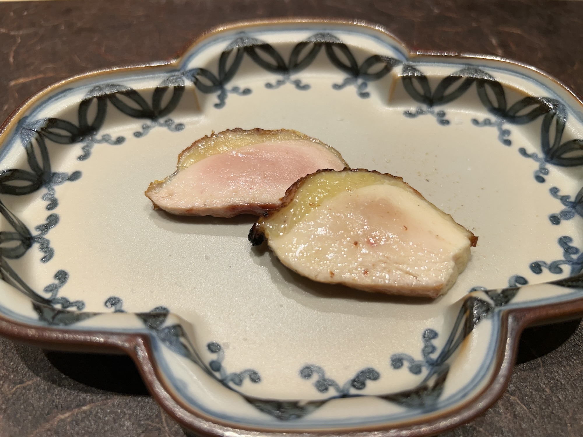 麻布十番 西囃子 胸肉