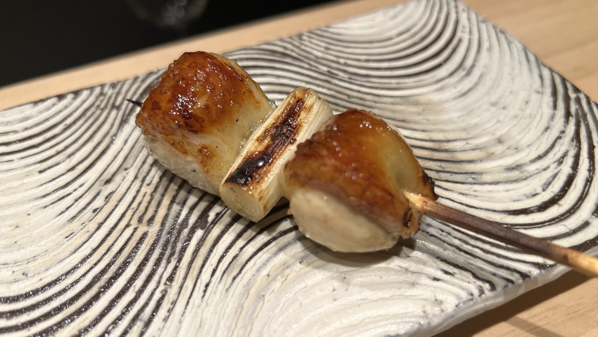 麻布十番 西囃子 ねぎま