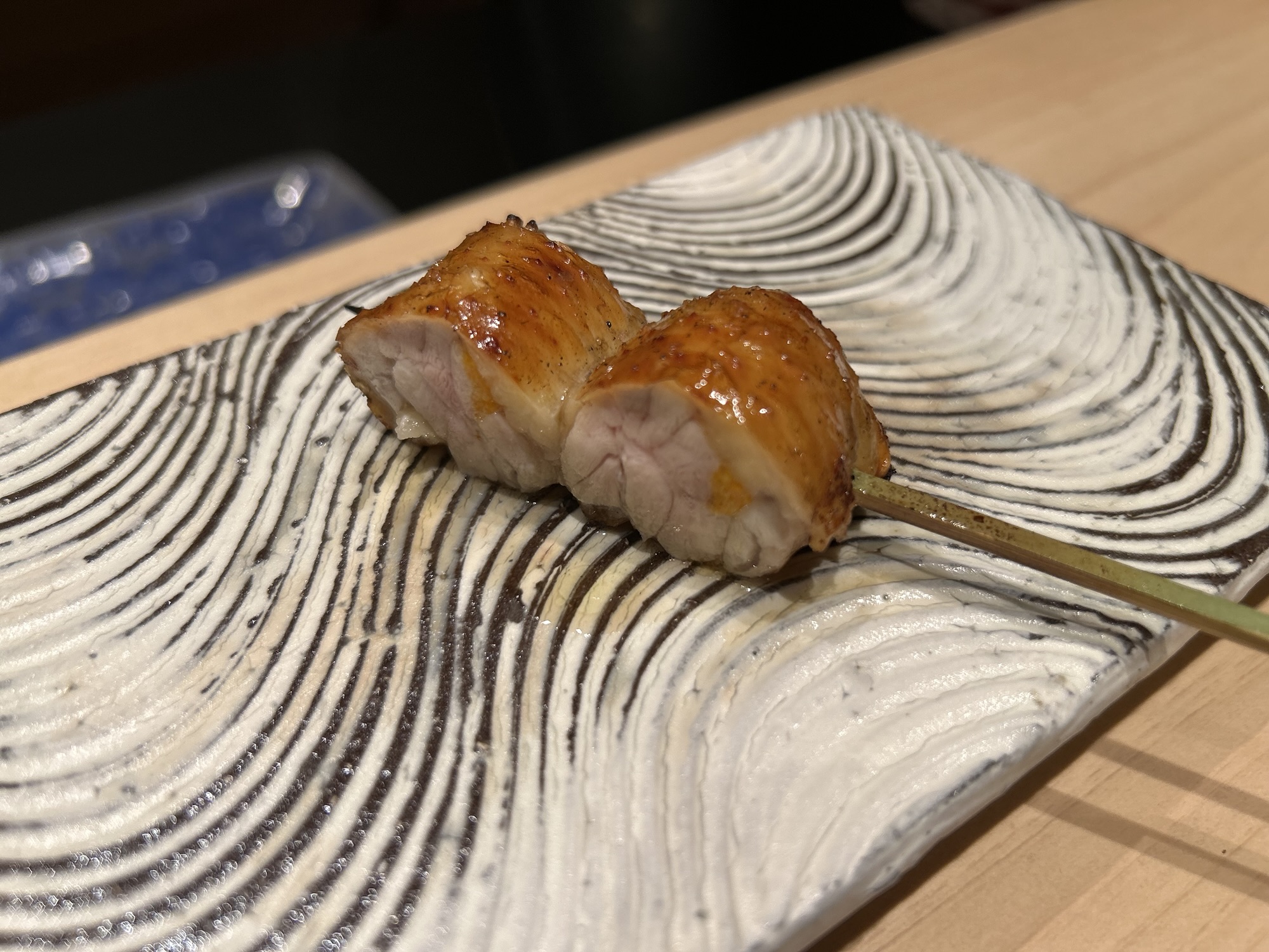 麻布十番 西囃子 手羽先