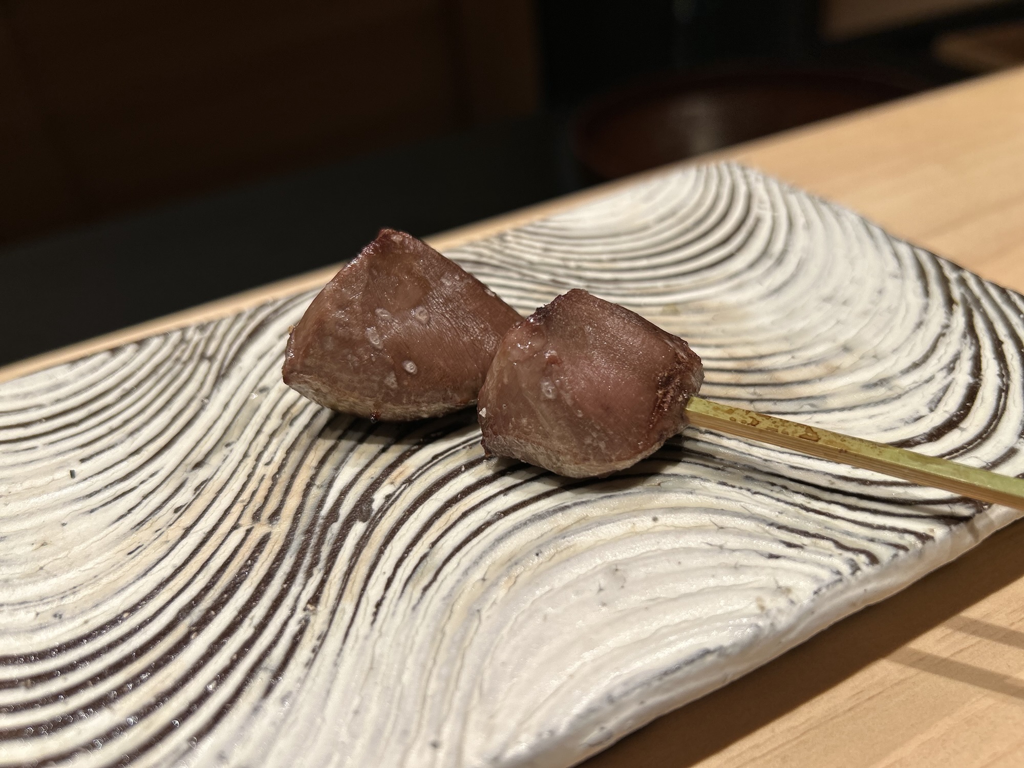 麻布十番 西囃子 砂肝