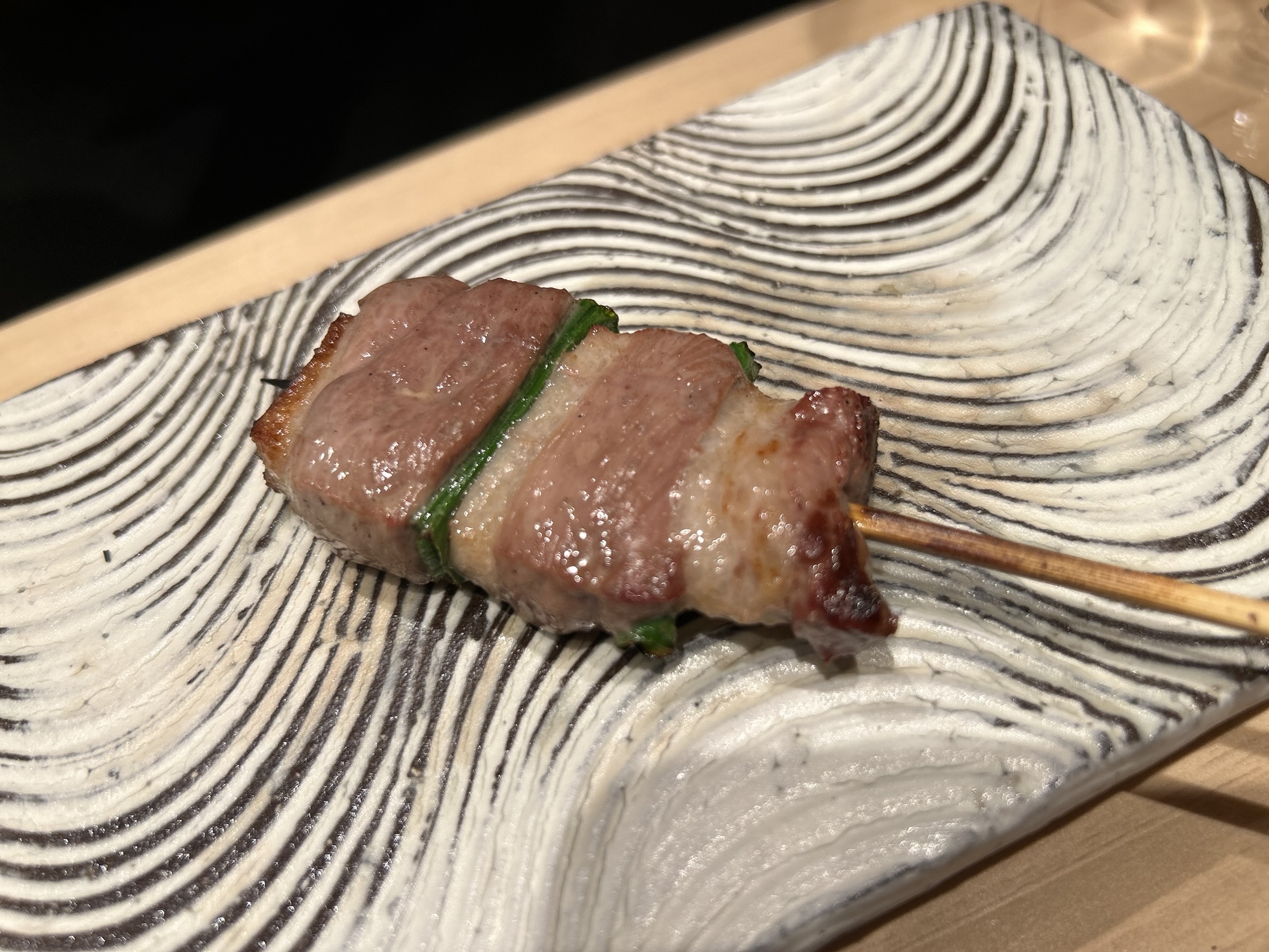 麻布十番 西囃子 鴨肉