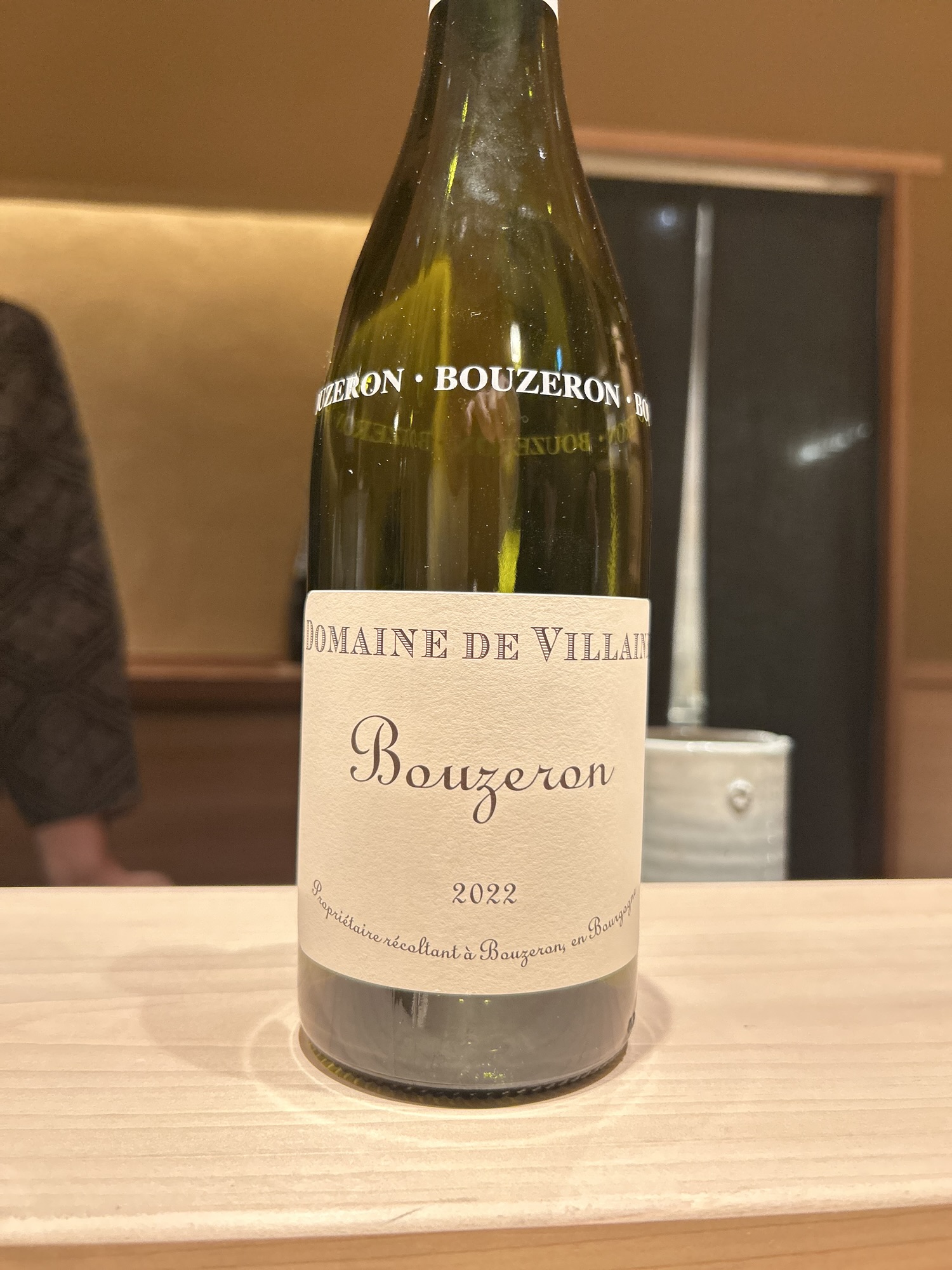 麻布十番 西囃子 ワイン