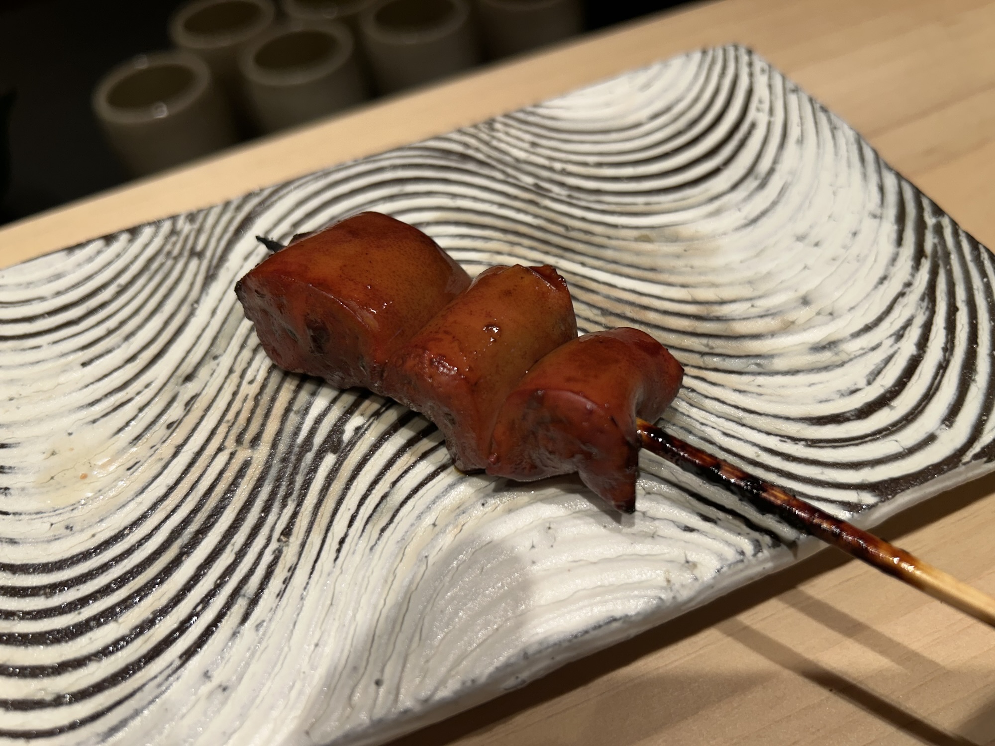 麻布十番 西囃子 レバー