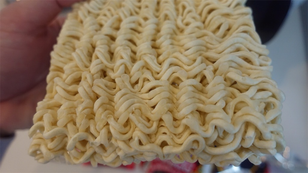 ヘク ブルダック炒め麺