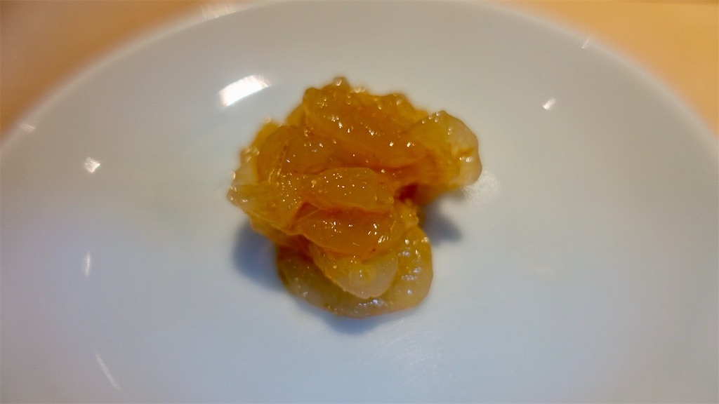 富山 鮨人 白えび