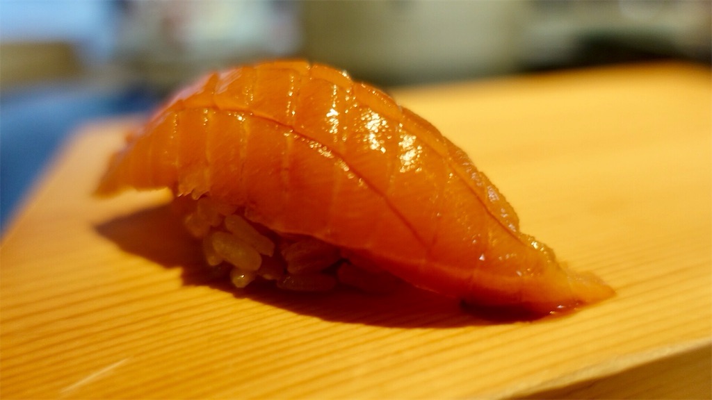 富山 鮨人 桜鱒