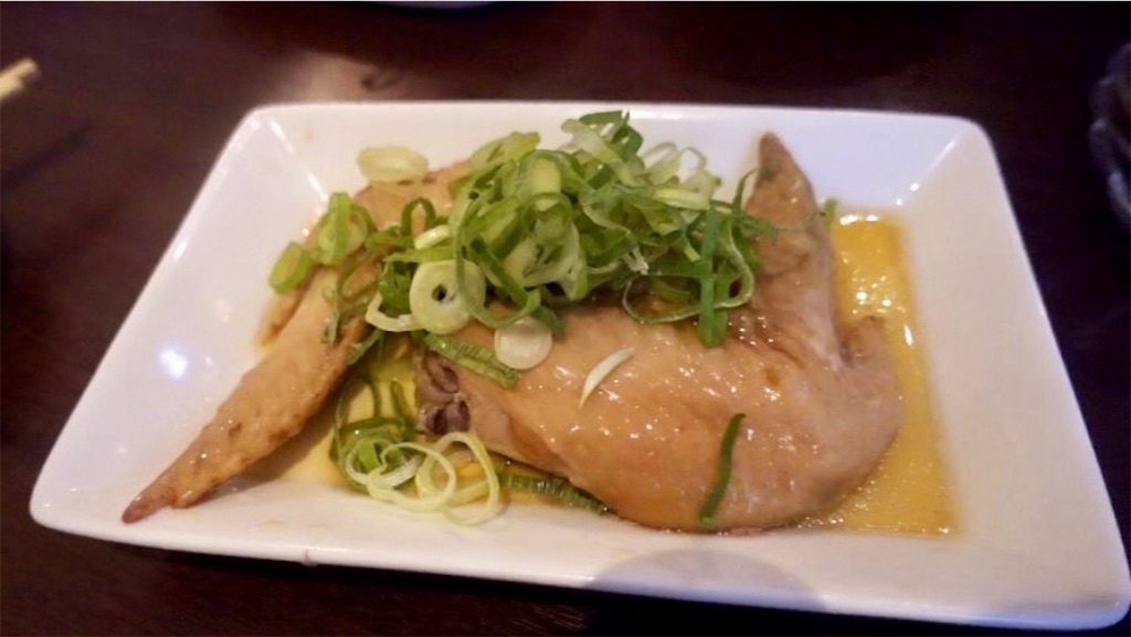 高円寺 なんでんかんでん 手羽先煮込み