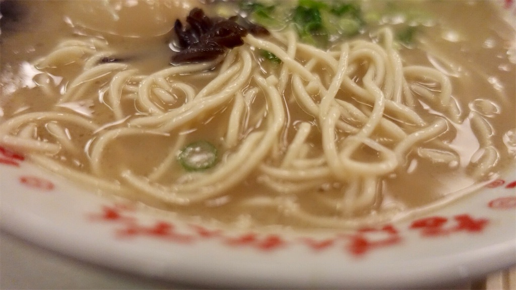 高円寺 なんでんかんでん 味玉ラーメン