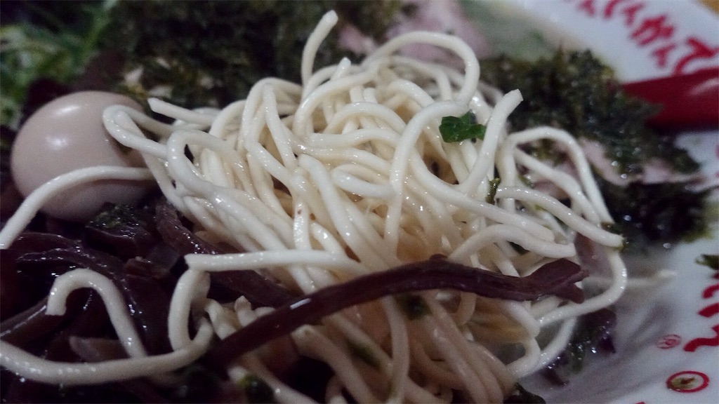 高円寺 なんでんかんでん 3バカラーメン