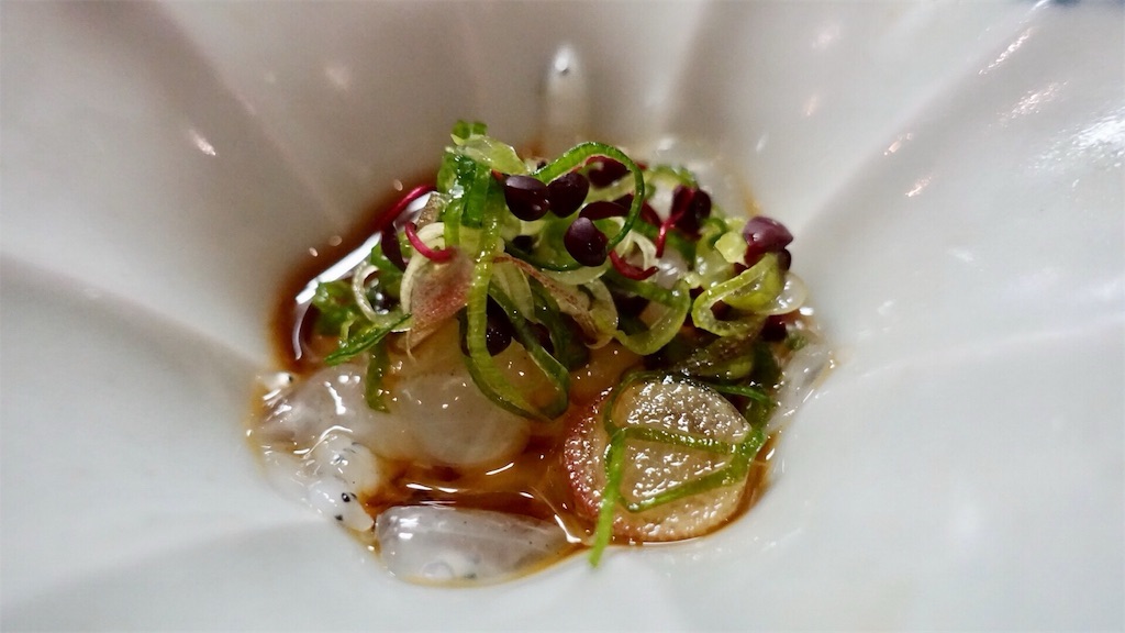 笠間 松榮鮨 ノレソレ