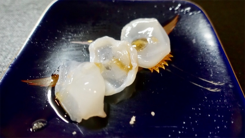 笠間 松榮鮨 水蛸