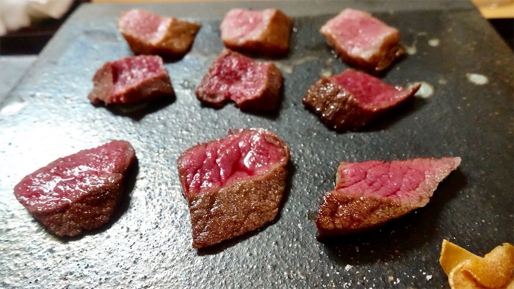 笠間 松榮鮨 常陸牛