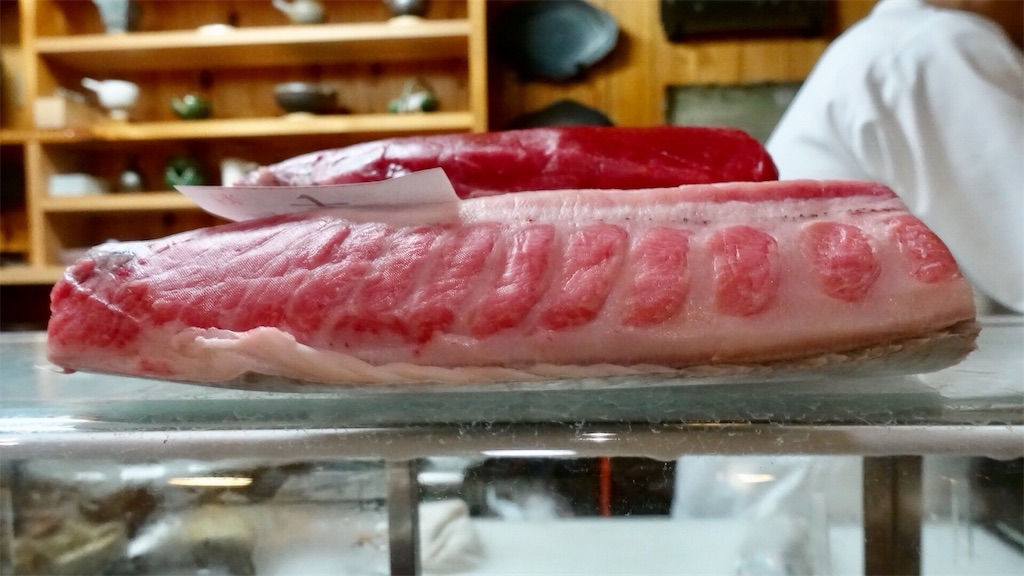 笠間 松榮鮨 マグロ