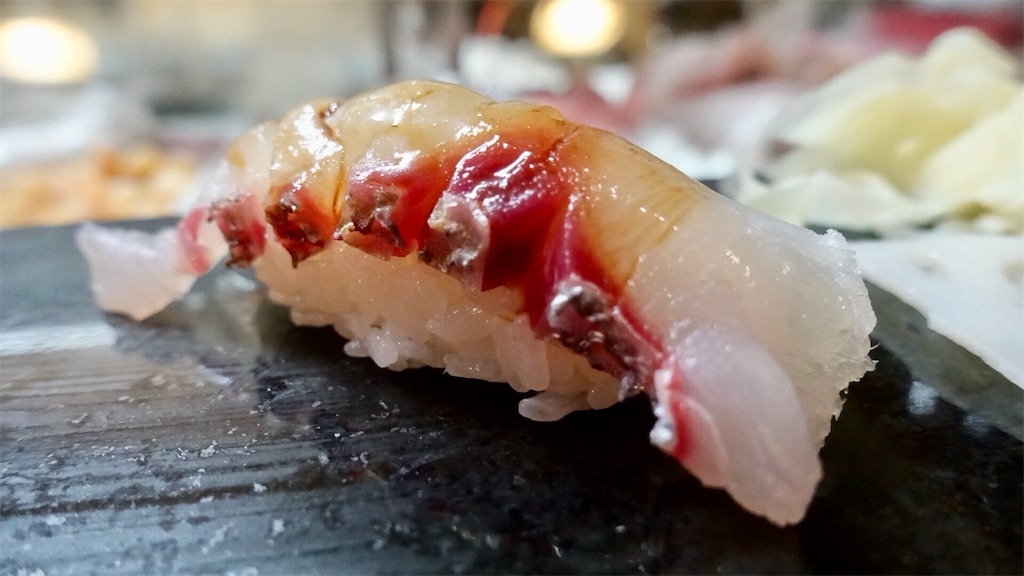 笠間 松榮鮨 真鯛