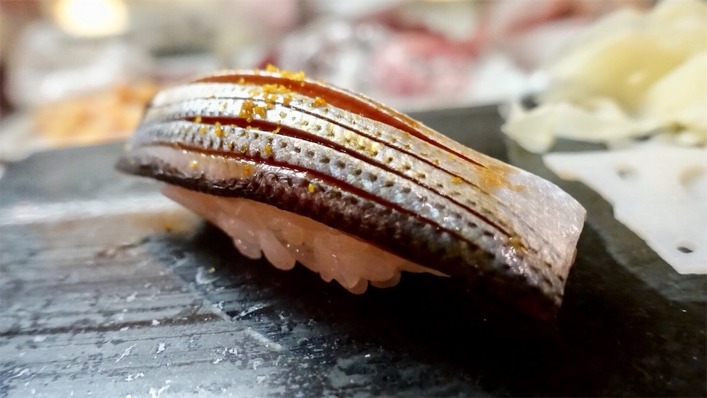 笠間 松榮鮨 小肌