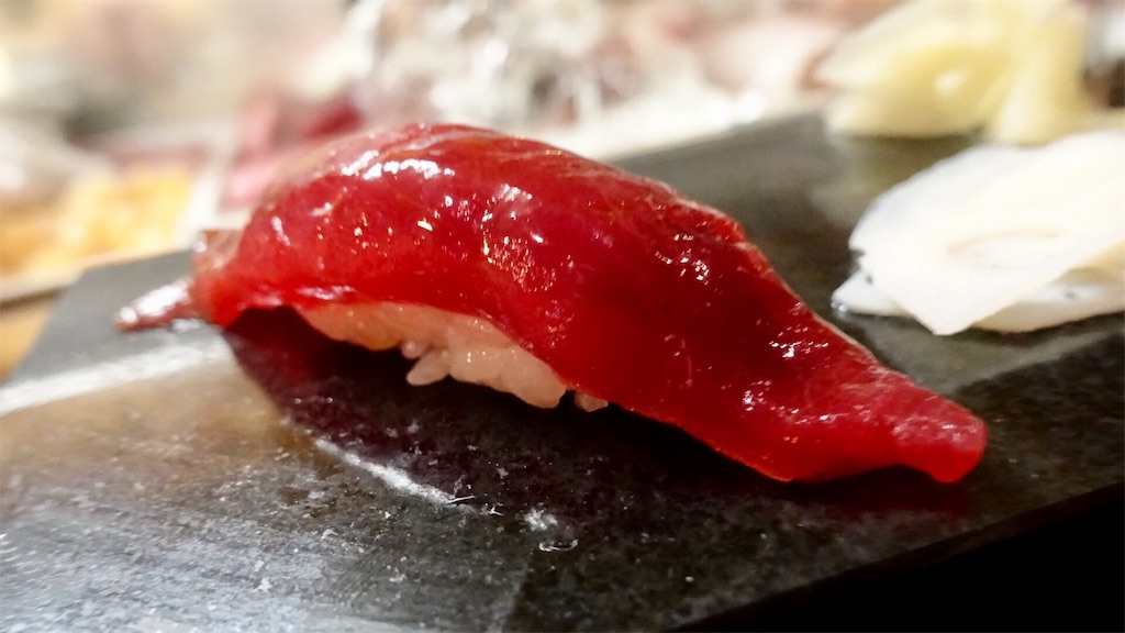 笠間 松榮鮨 赤身