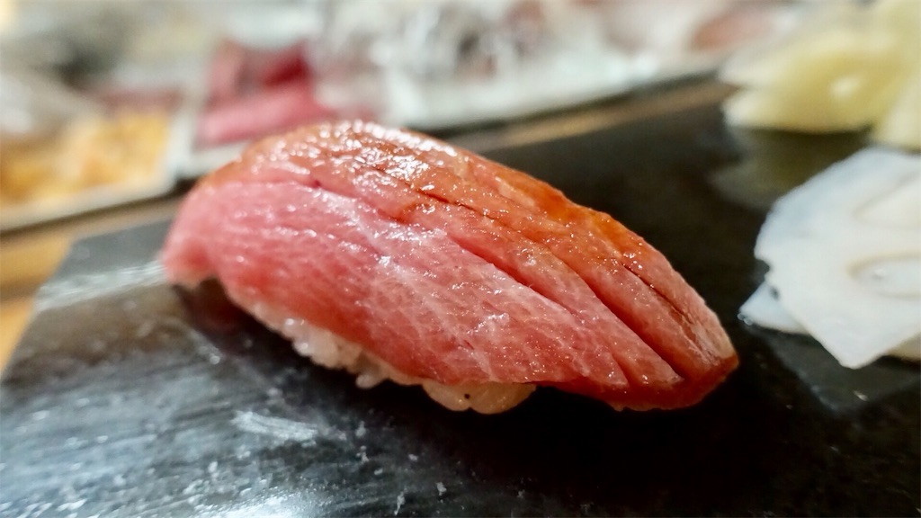 笠間 松榮鮨 大トロ