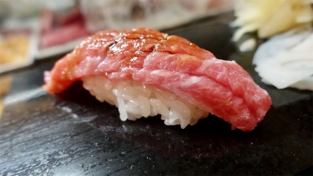 笠間 松榮鮨 砂ずり