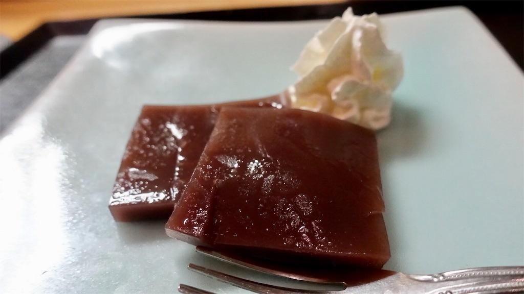 笠間 松榮鮨 水ようかん