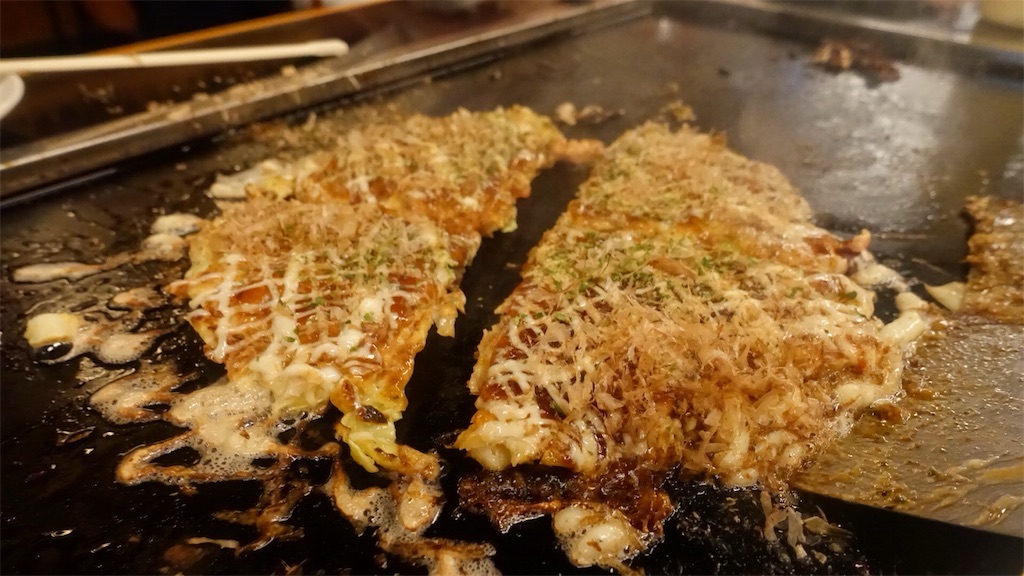 浅草 浅草 つばめ屋 たこお好み焼き