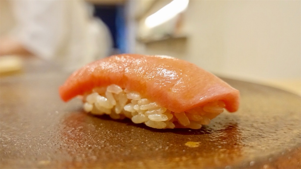 不動前 らんまる 中トロ