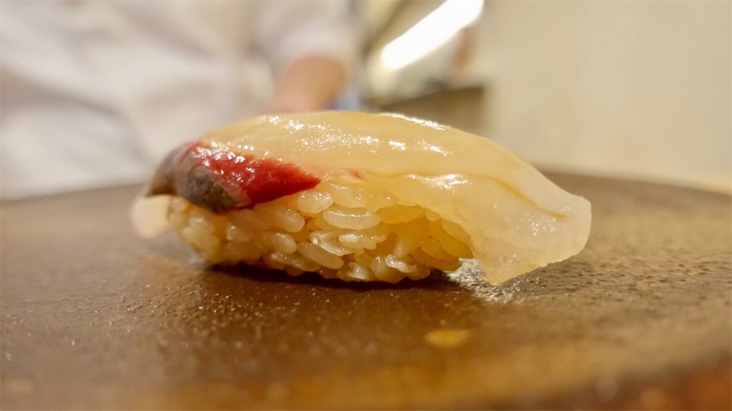 不動前 らんまる 縞鯵