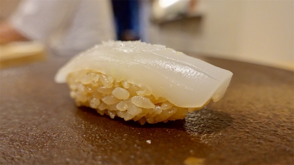 不動前 らんまる 墨烏賊