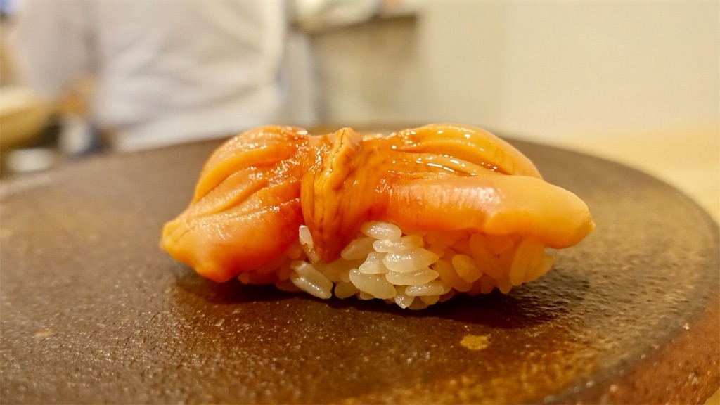 不動前 らんまる 赤貝