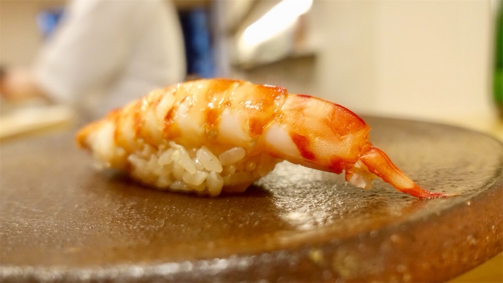 不動前 らんまる 車海老