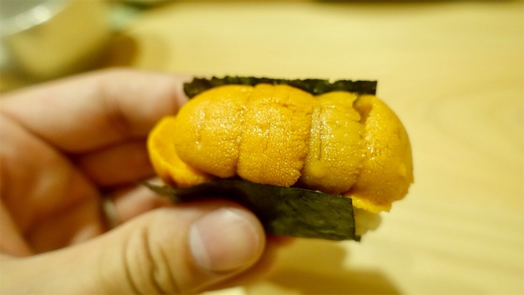 不動前 らんまる バフンウニ