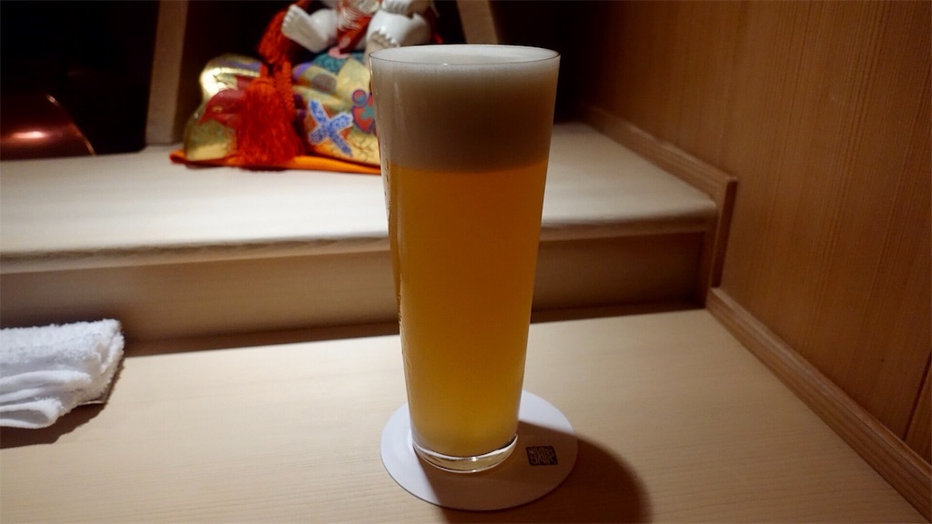 麻布十番 麻布 ビール